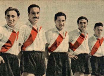 Foto de la maquina de river